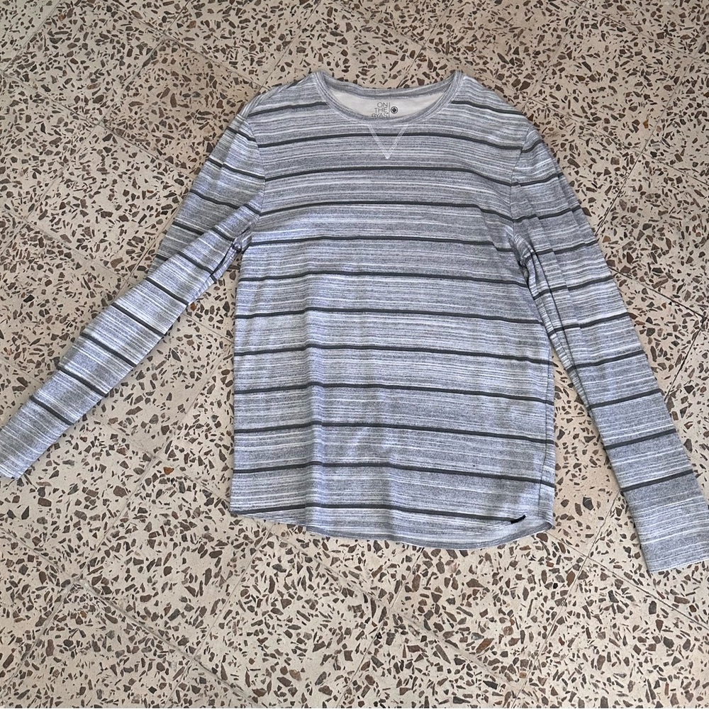 On The Byas Long Sleeve Shirt